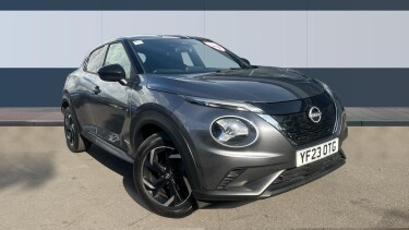 Nissan Juke 1.6 Hybrid N-Connecta 5dr Auto Hybrid Hatchback